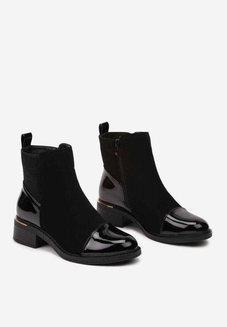 Botine Sintinnira Negre