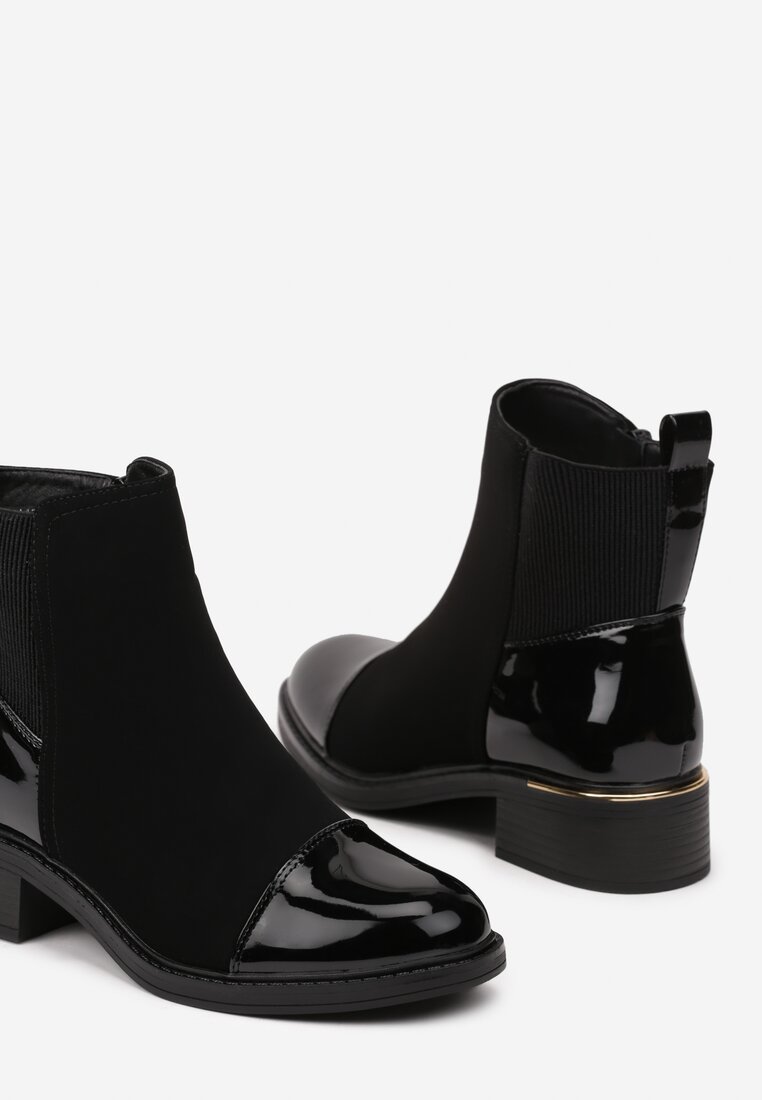 Botine Sintinnira Negre