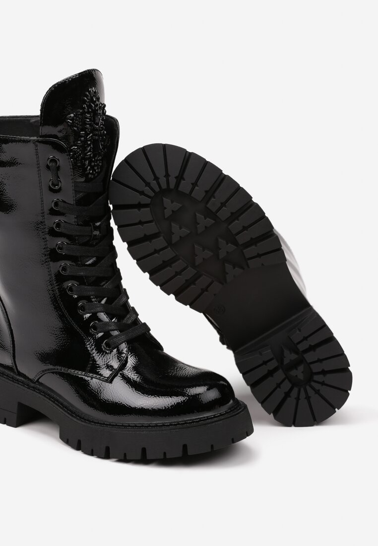 Botine Remizola Negre