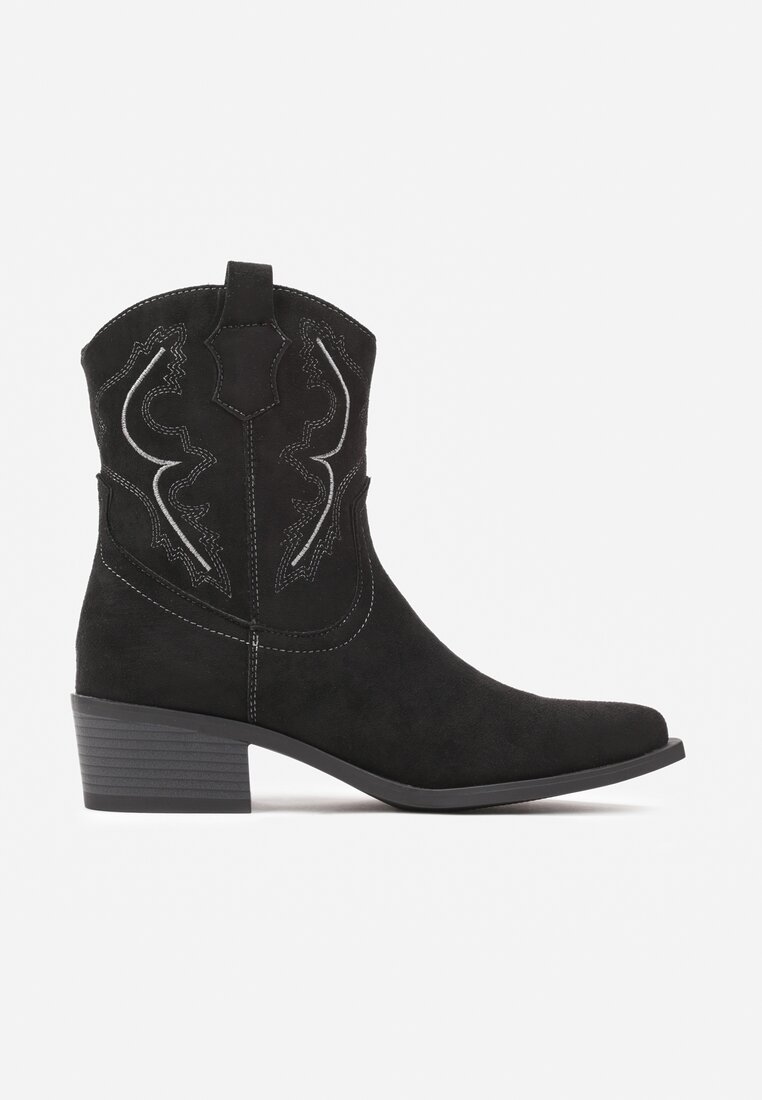 Botine Mialithe Negre