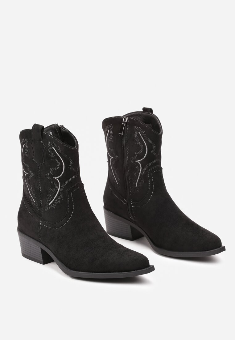 Botine Mialithe Negre
