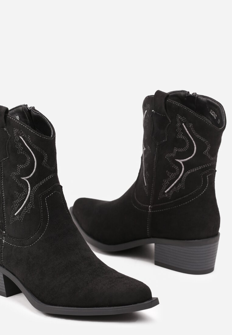 Botine Mialithe Negre