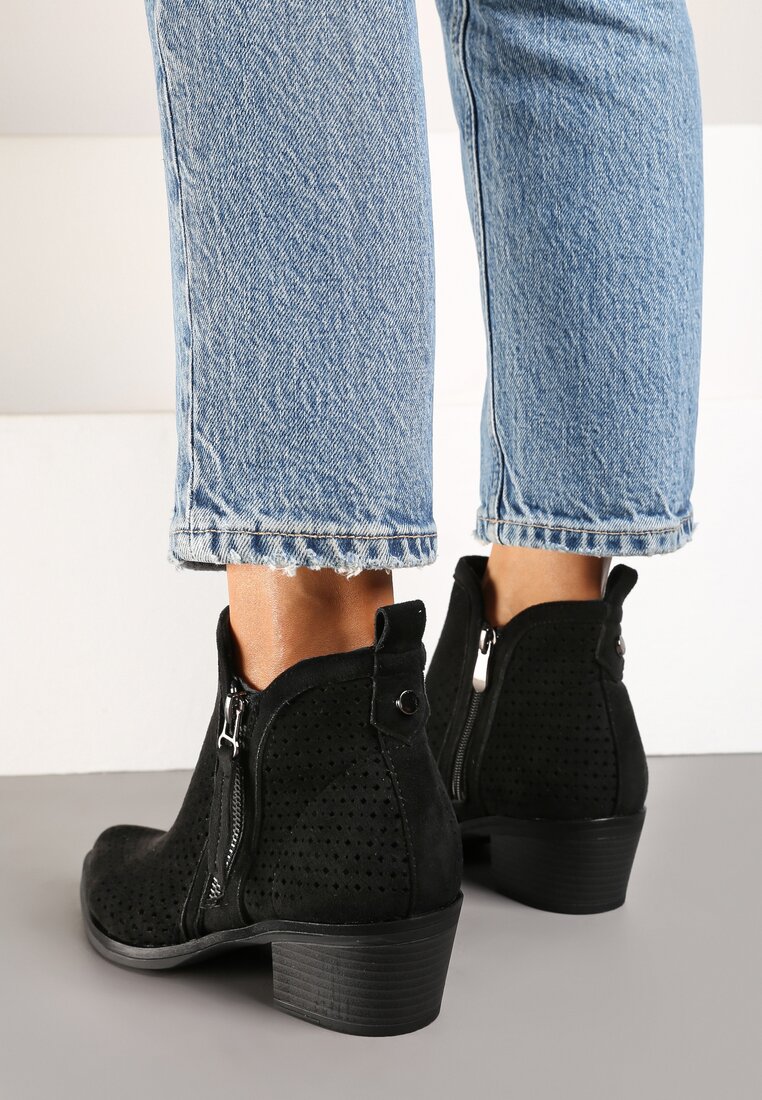 Botine Etarinae Negre