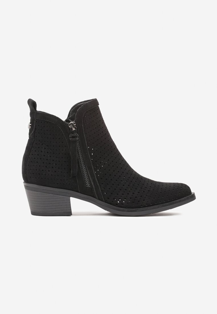 Botine Etarinae Negre