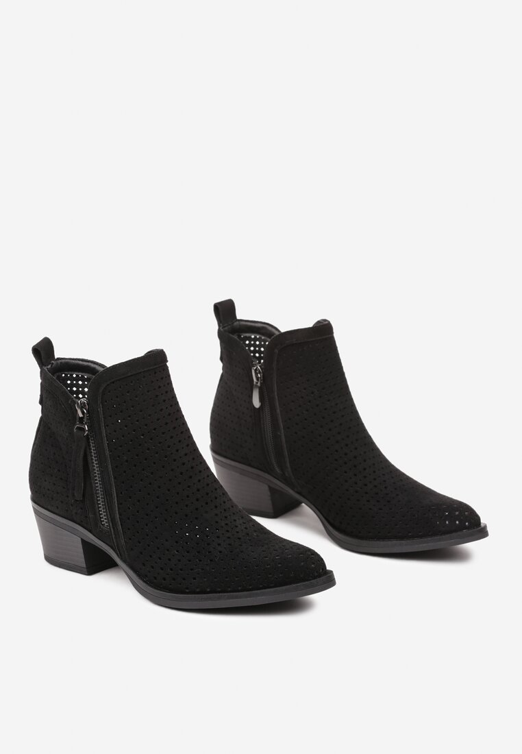 Botine Etarinae Negre