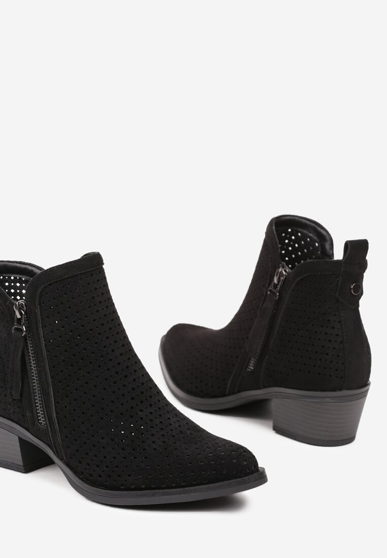 Botine Etarinae Negre