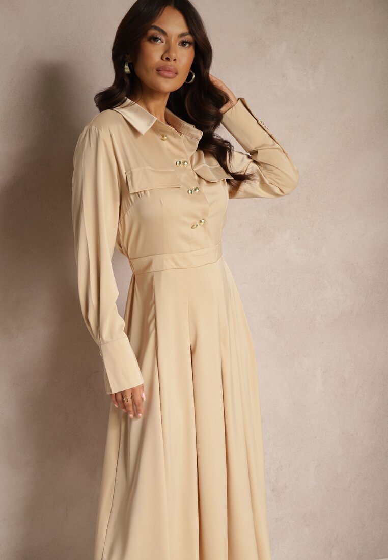 Rochie Etaviela Bej