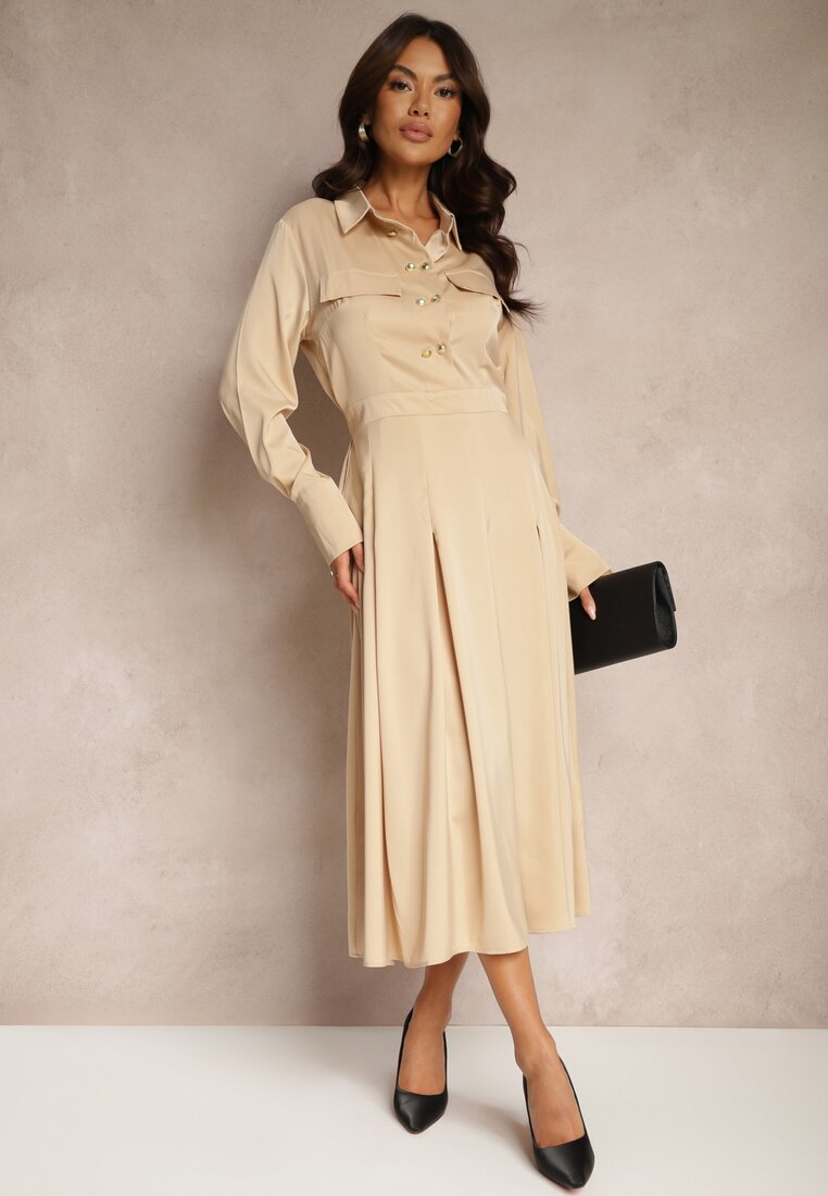 Rochie Etaviela Bej