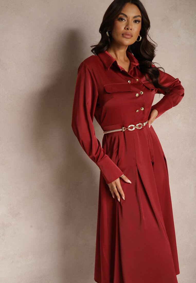 Rochie Etaviela Bordo