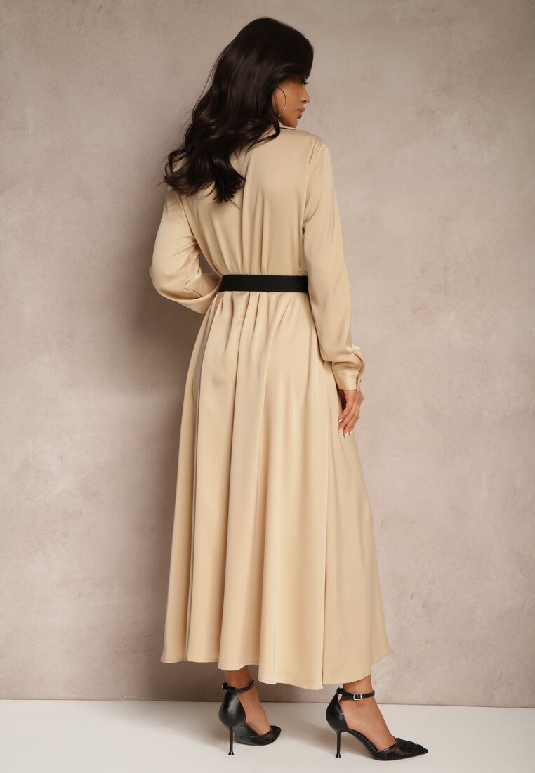 Rochie Vaminay Bej