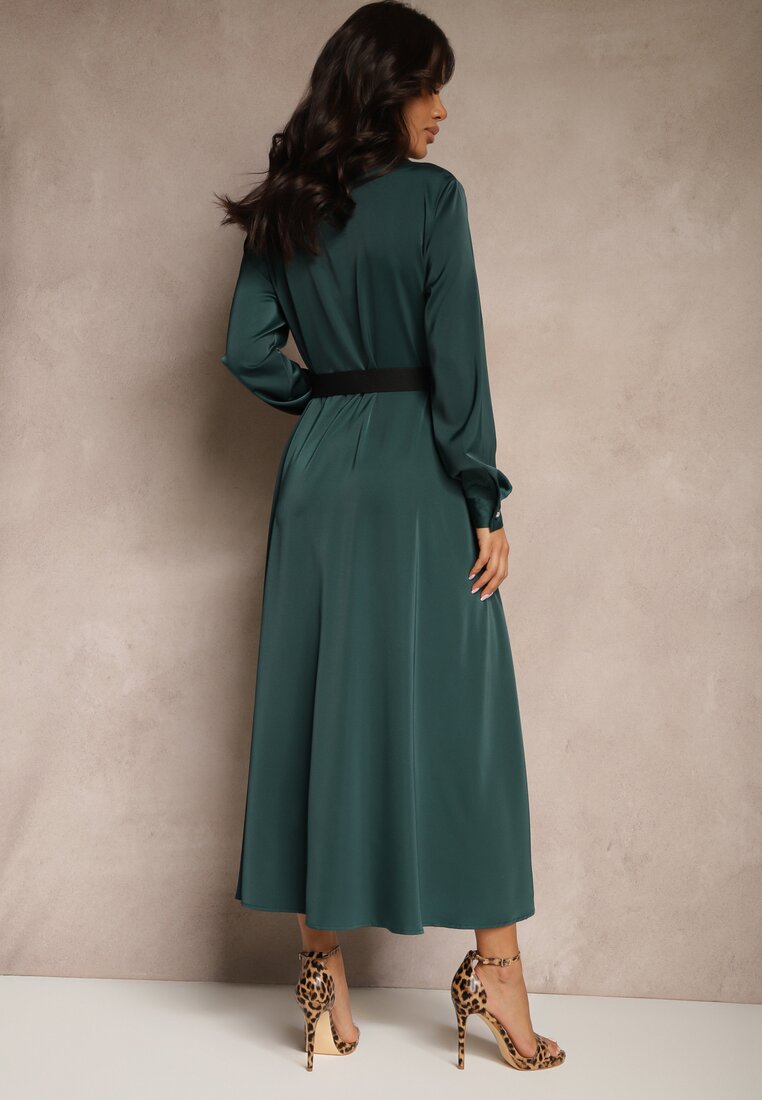 Rochie Vaminay Verde
