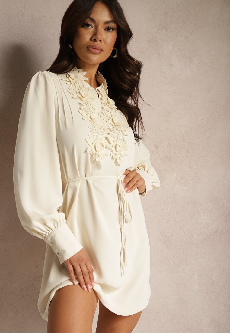 Rochie Vertiella Bej deschis