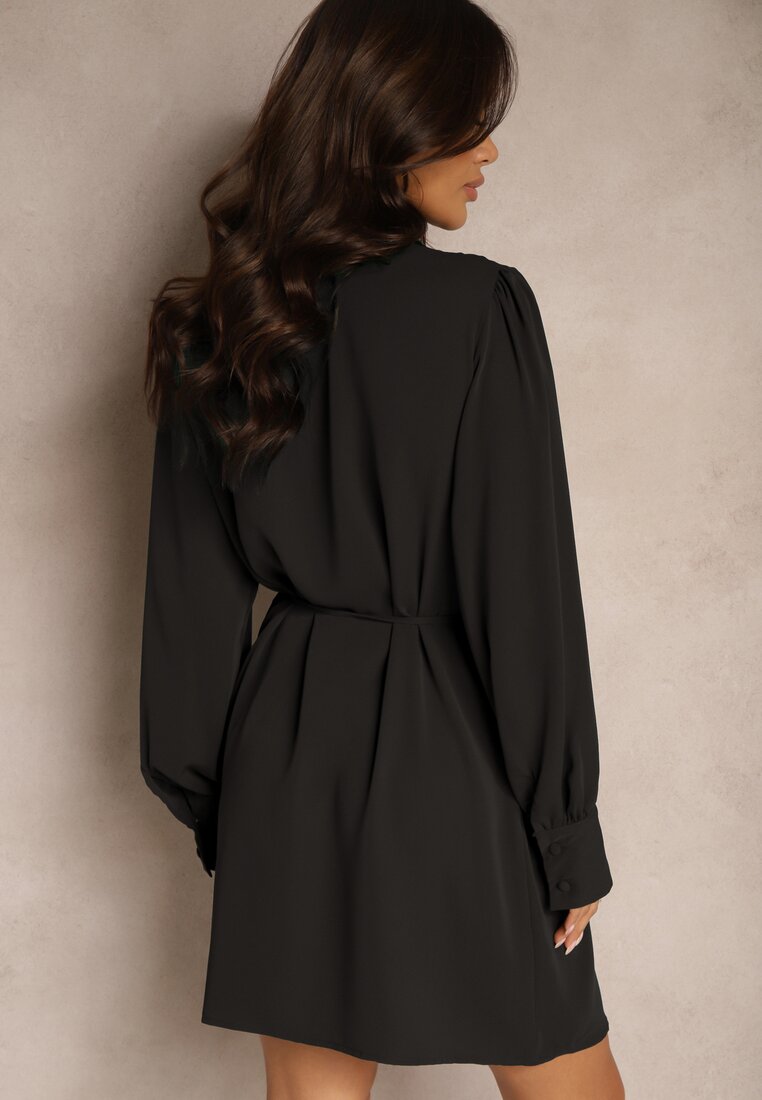 Rochie Vertiella Neagră