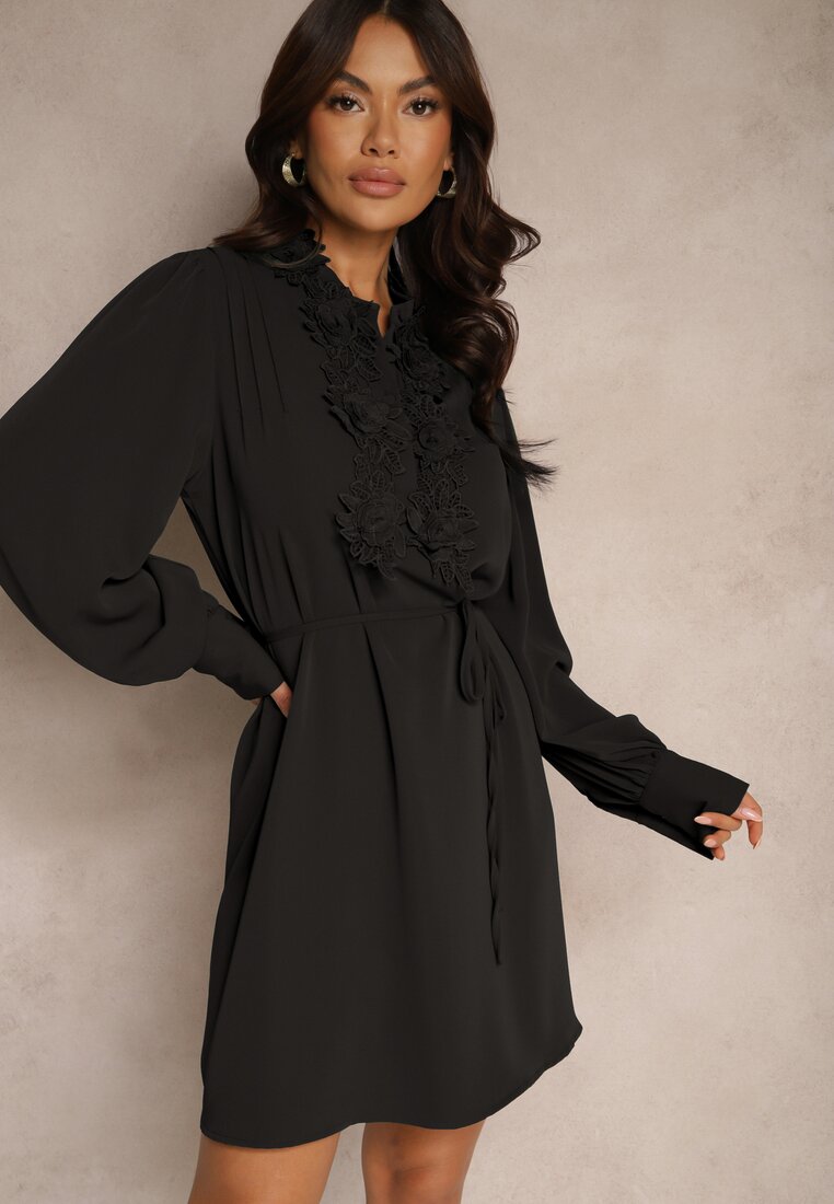 Rochie Vertiella Neagră