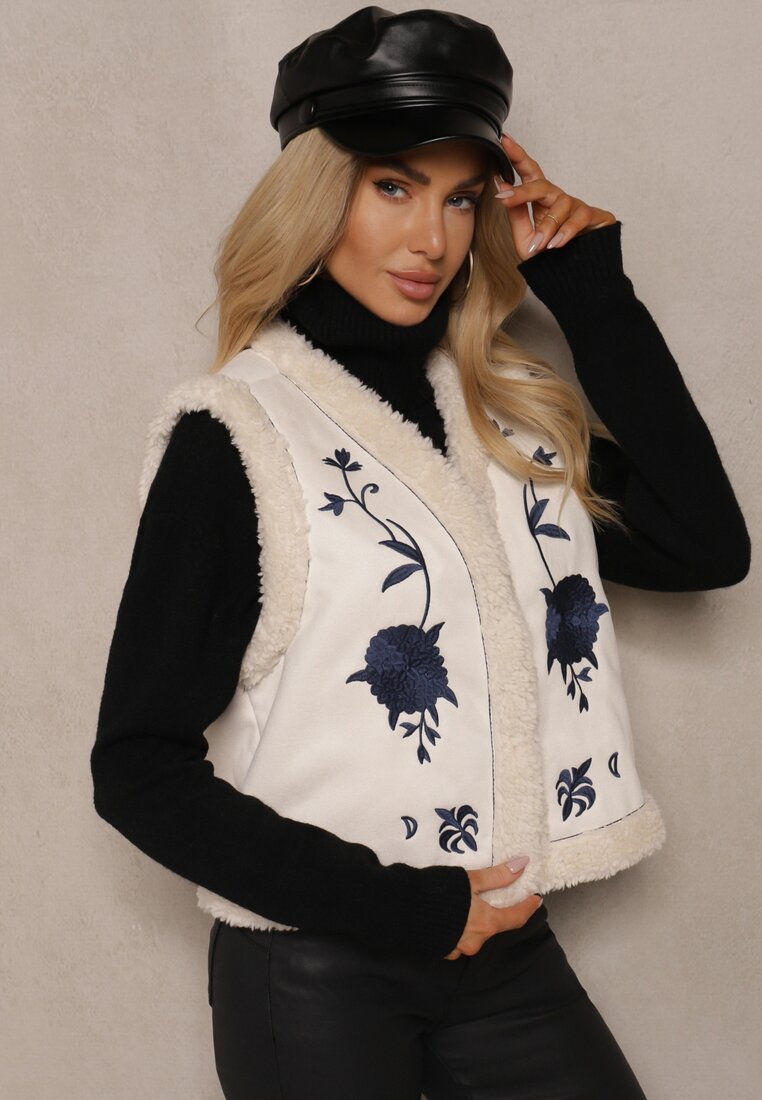 Vestă  Miathina Bej