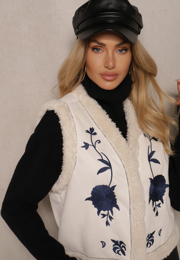 Vestă  Miathina Bej