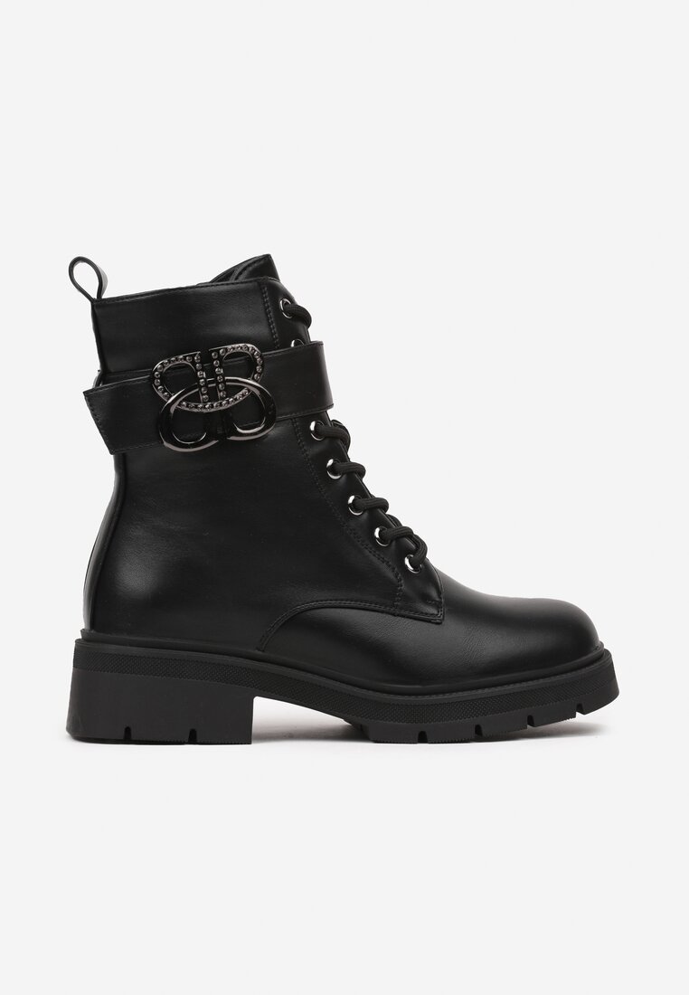 Botine Riadoraea Rialithan Negre