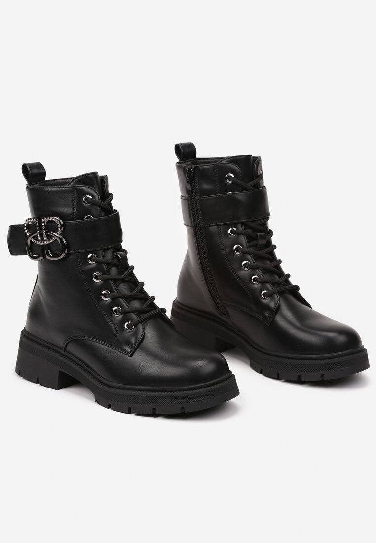 Botine Riadoraea Rialithan Negre