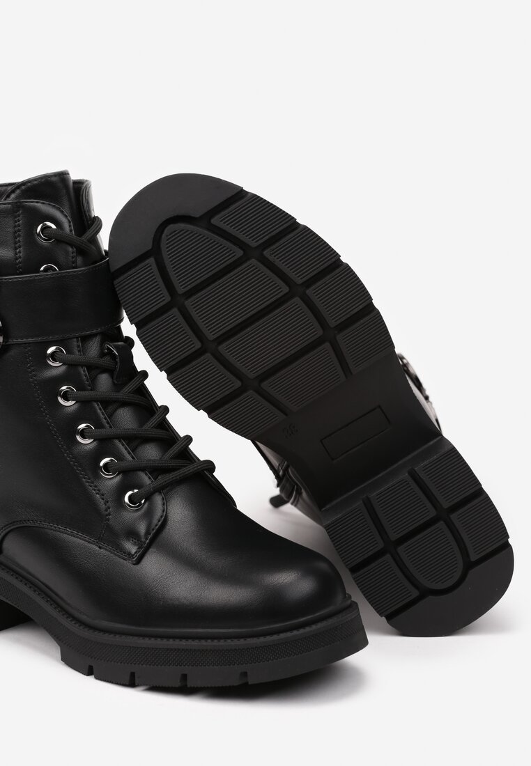 Botine Riadoraea Rialithan Negre