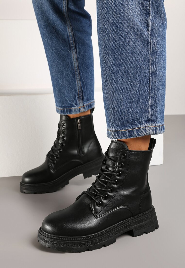 Botine Riandoria Negre