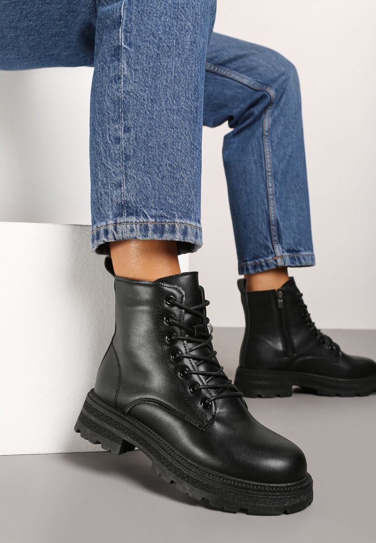 Botine Riandoria Negre