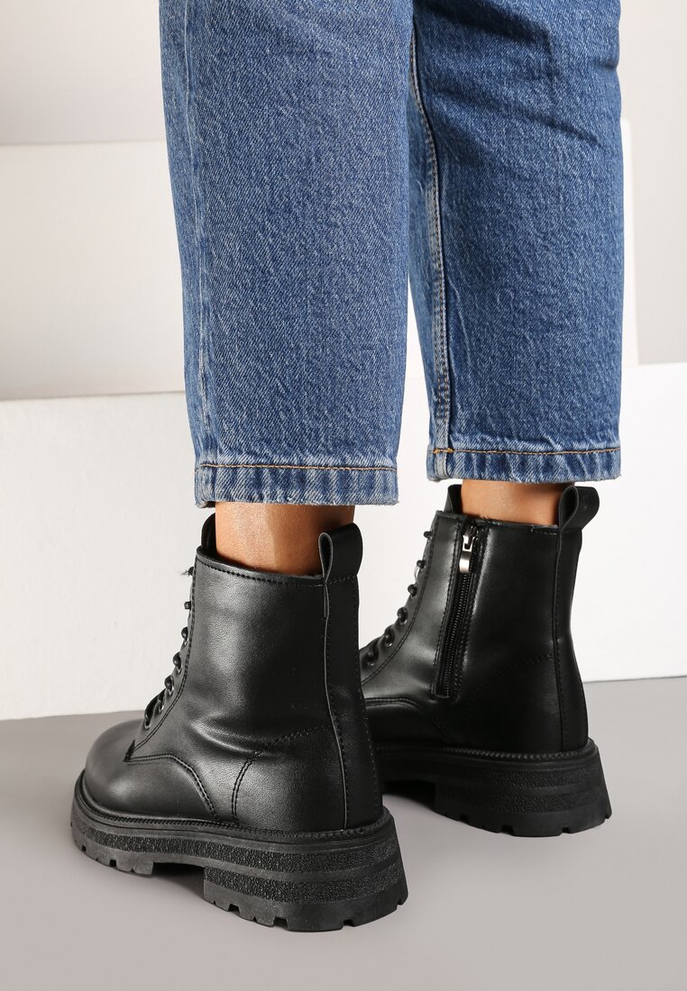 Botine Riandoria Negre