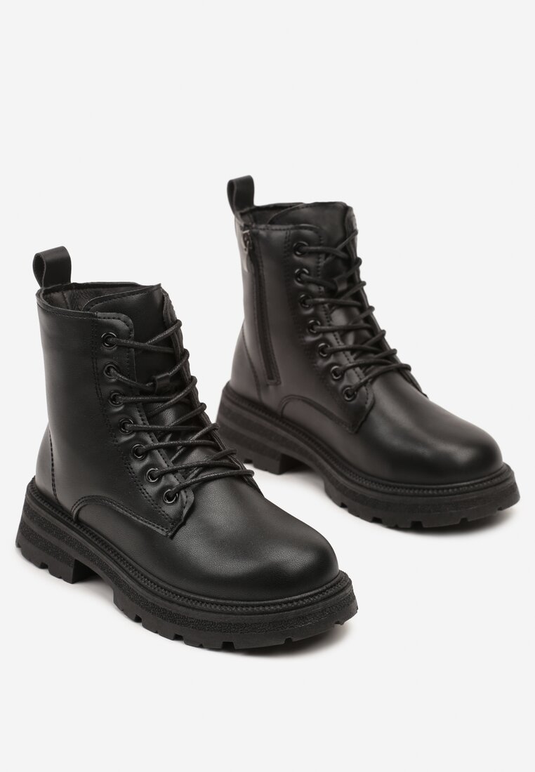 Botine Riandoria Negre