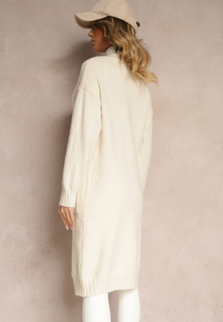 Cardigan Vamiya Bej