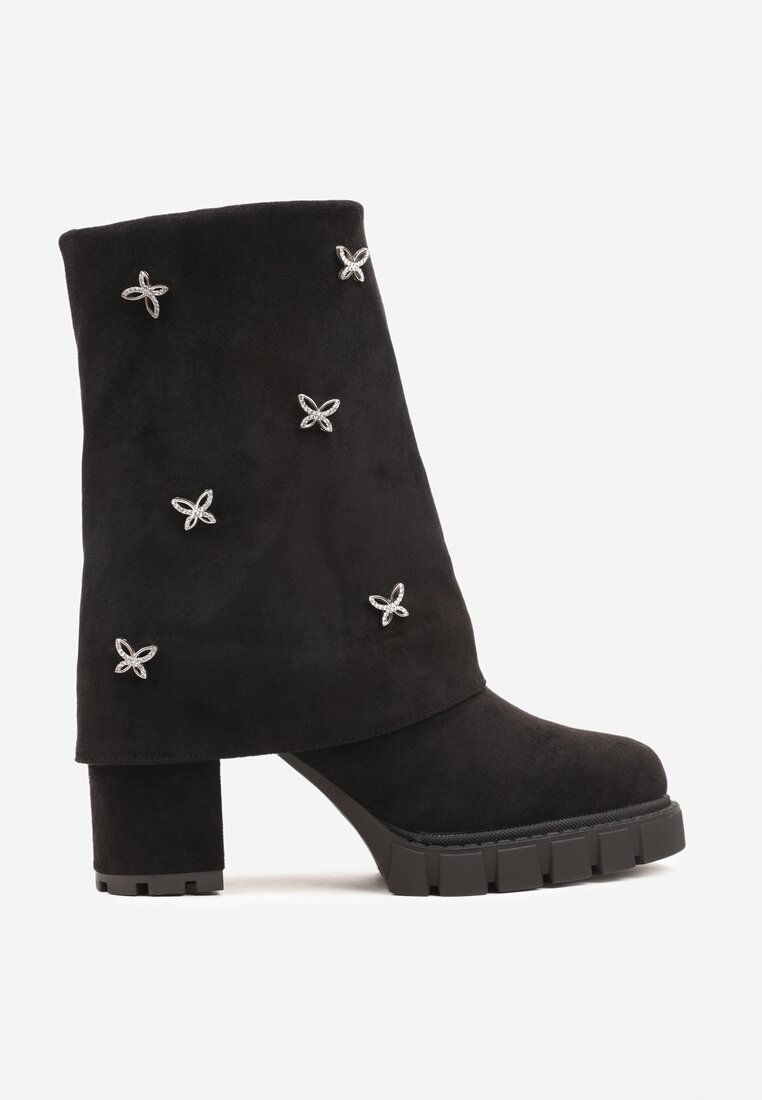 Botine Taminael Negre