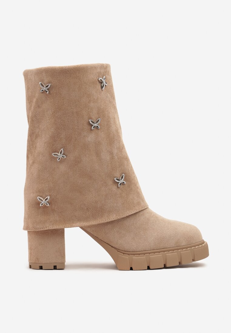 Botine Taminael Bej
