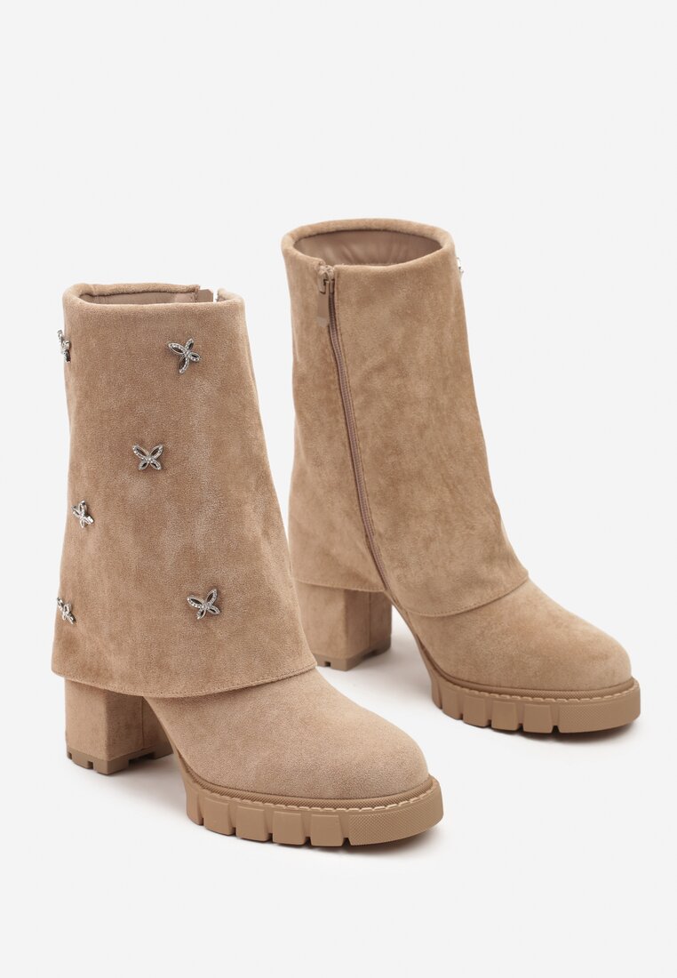 Botine Taminael Bej