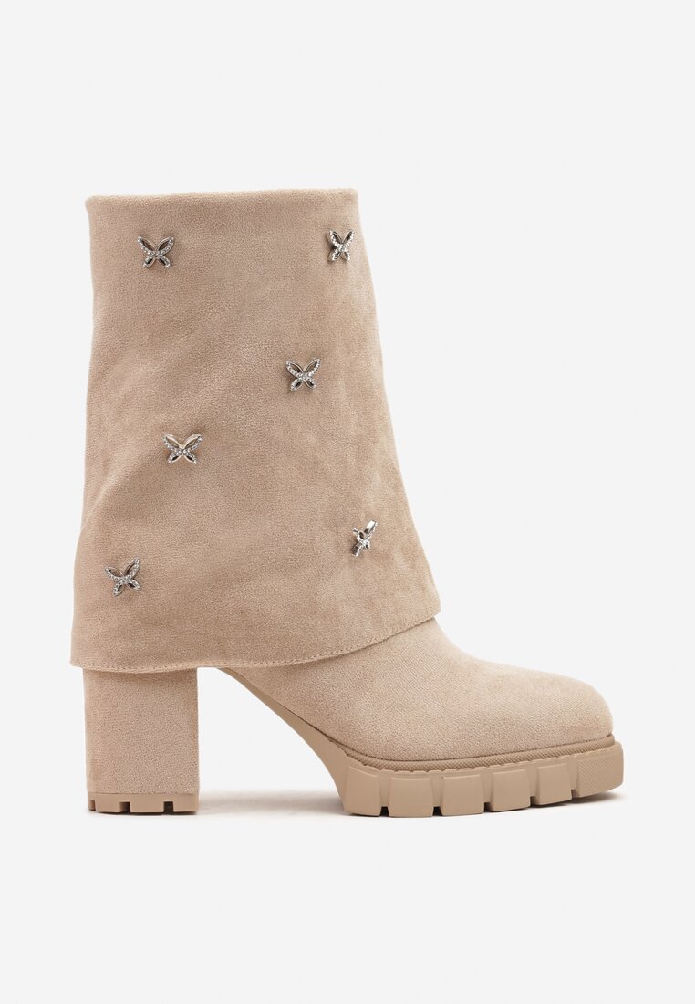 Botine Taminael Bej