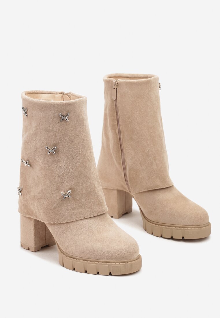 Botine Taminael Bej
