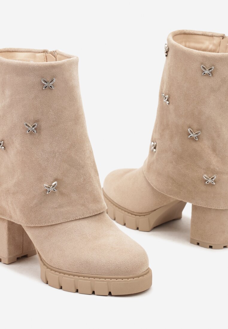 Botine Taminael Bej