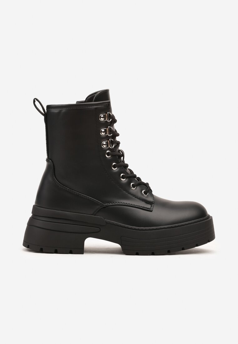 Botine Zeisia Negre