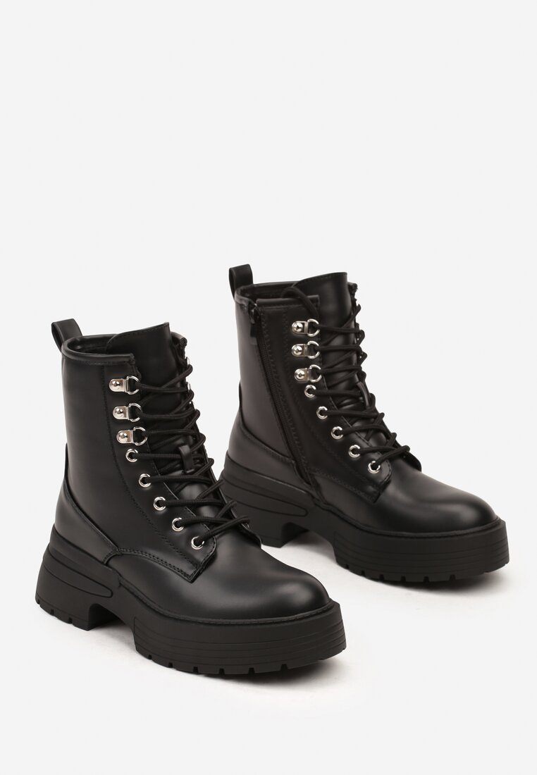 Botine Zeisia Negre