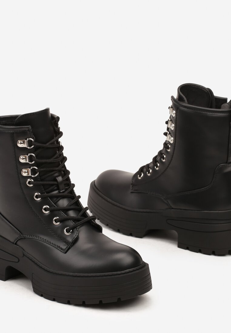 Botine Zeisia Negre