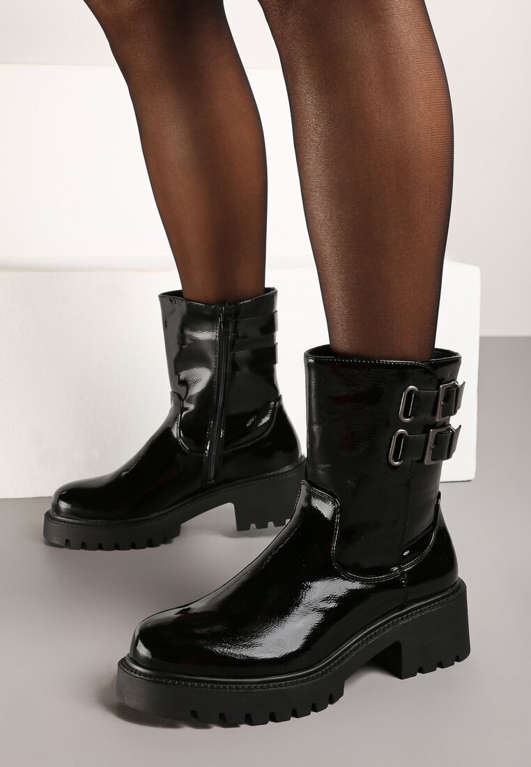 Botine Tamareth Negre