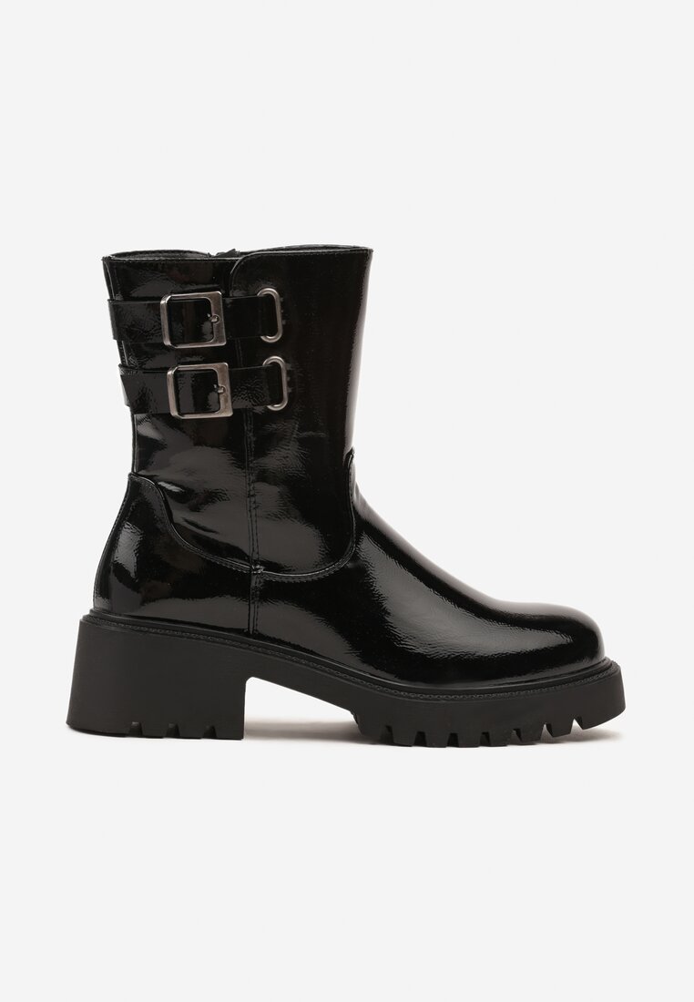 Botine Tamareth Negre
