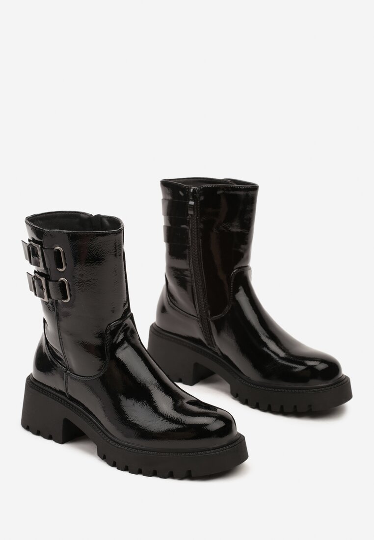 Botine Tamareth Negre