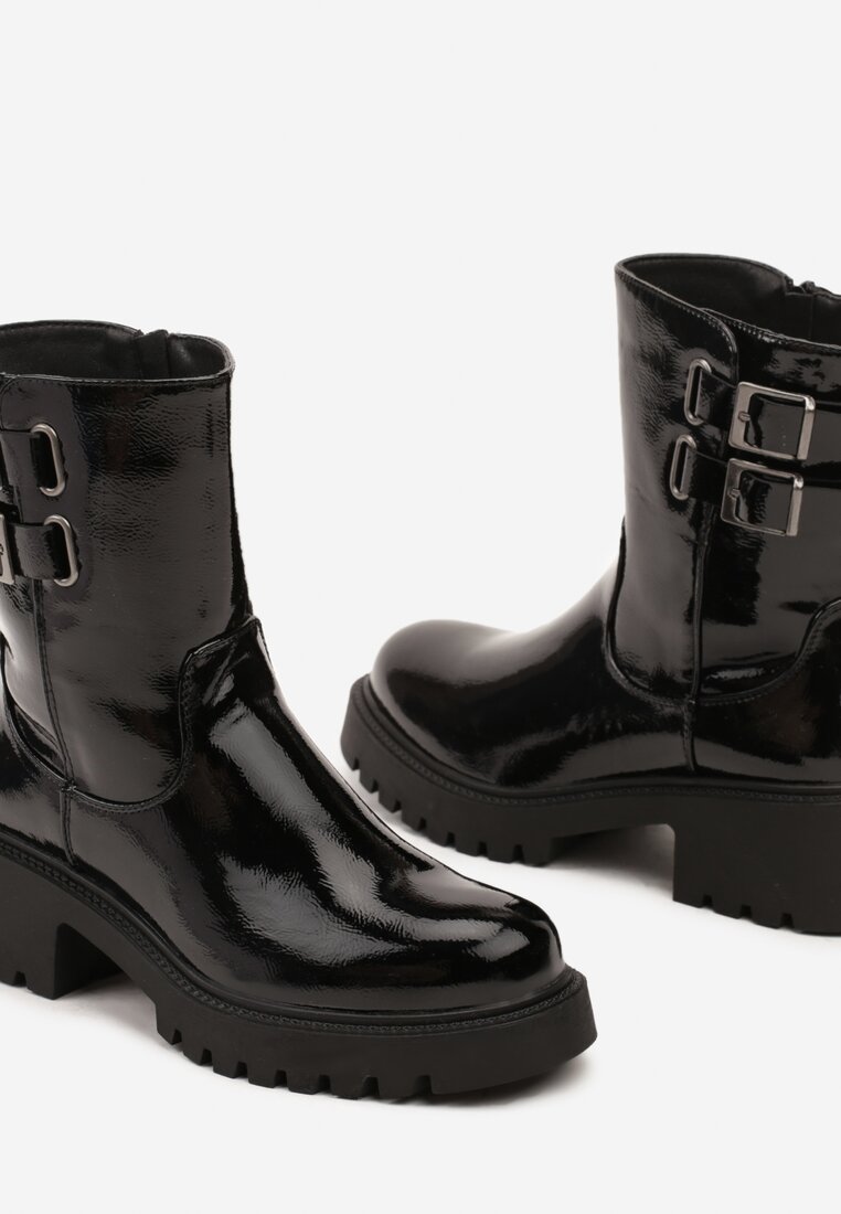 Botine Tamareth Negre