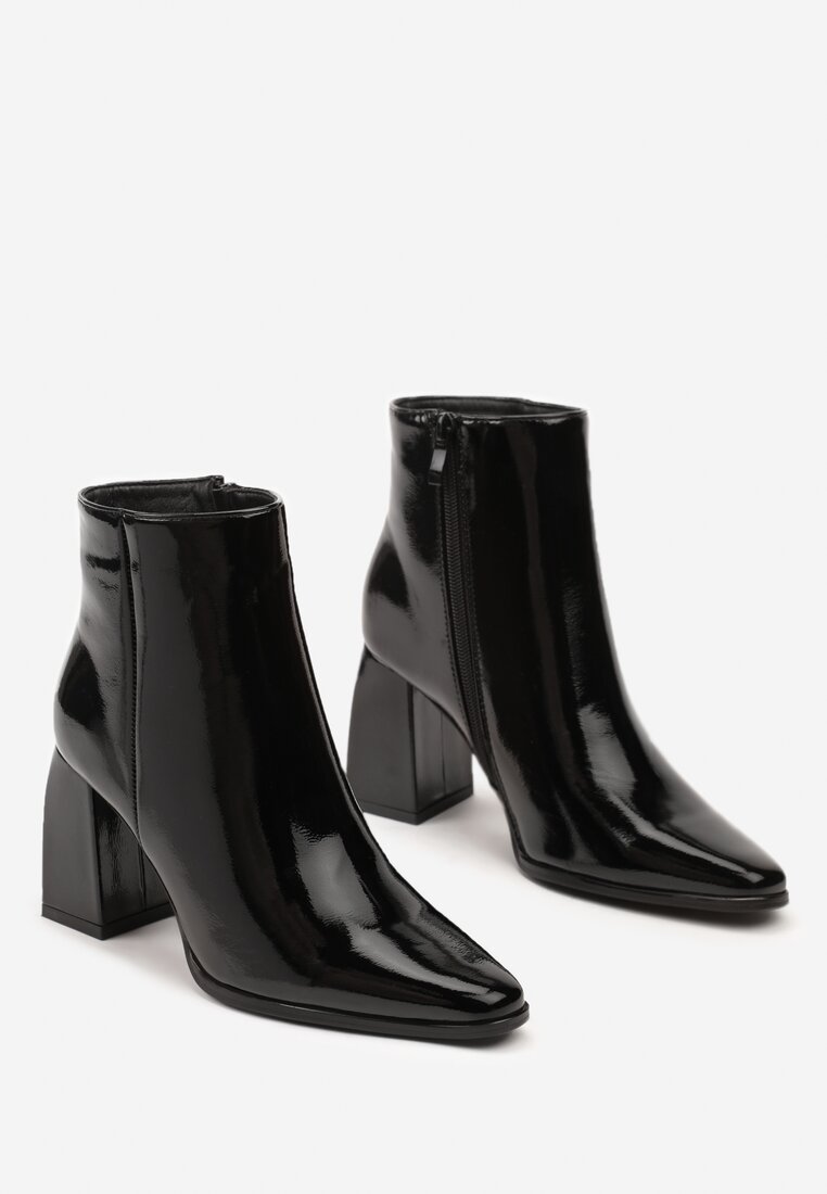 Botine Linnorea Negre