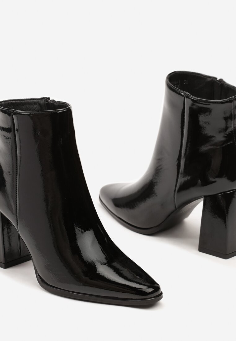 Botine Linnorea Negre