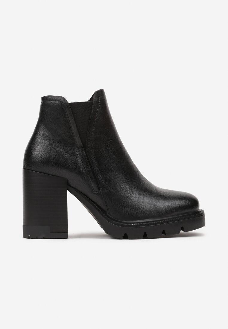 Botine Lannivia Negre