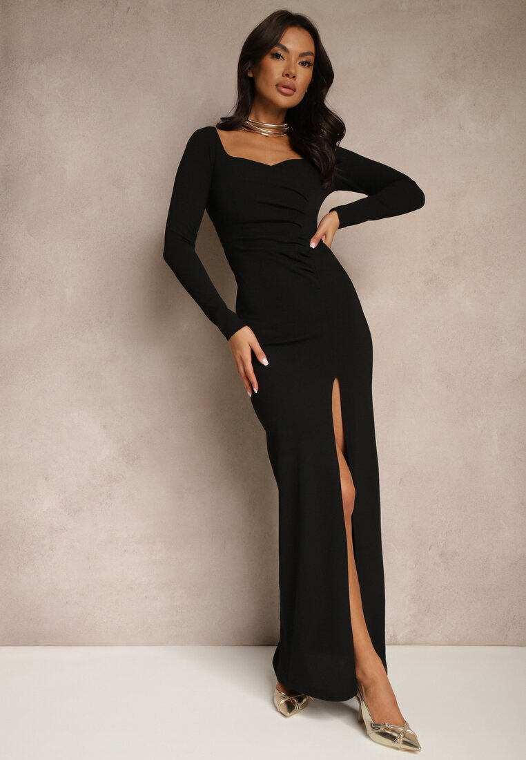 Rochie Emilene Neagră