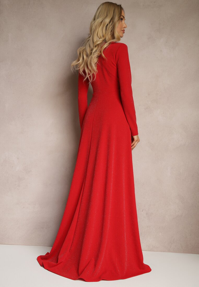 Rochie Emiraia Roșie