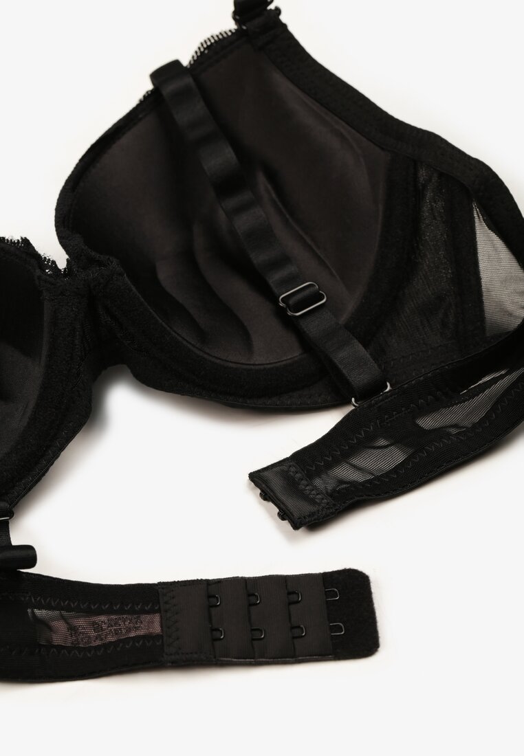 Sutien Norirae Negru