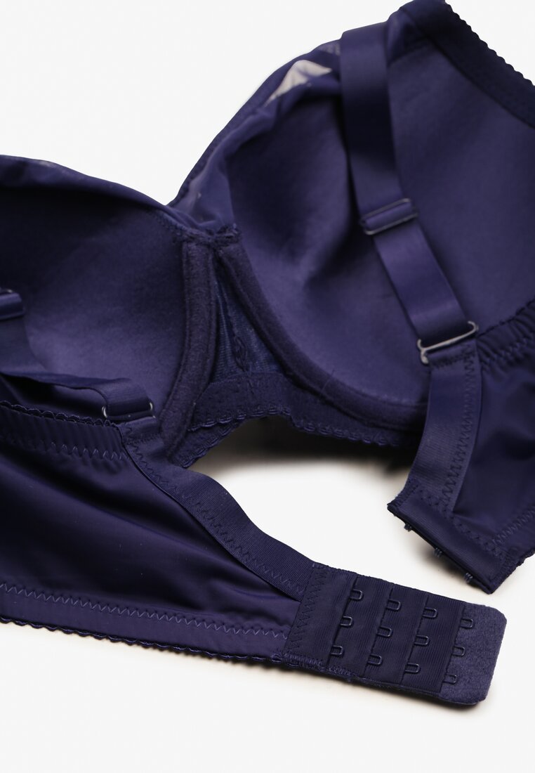 Sutien Nelavra Bleumarin