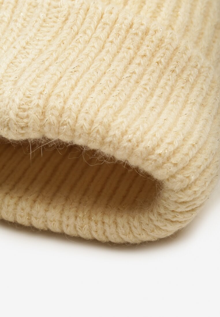 Căciulă Temitana Bej