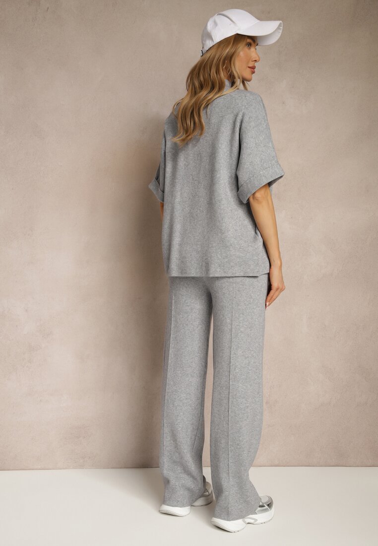 Compleu Linneathra Gri